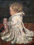 Henri Evenepoel The Baby oil painting